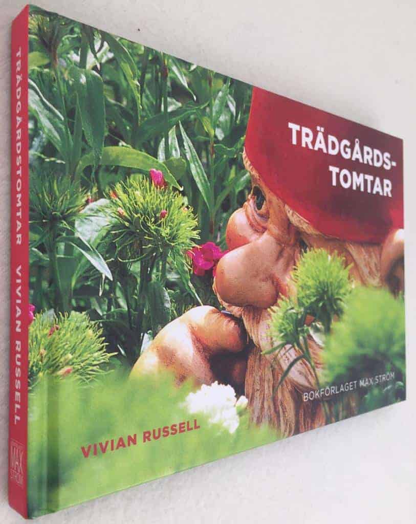 Vivian Russell : Trädgårdstomtar