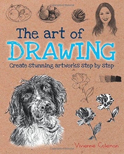 Vivienne Coleman : Art of drawing