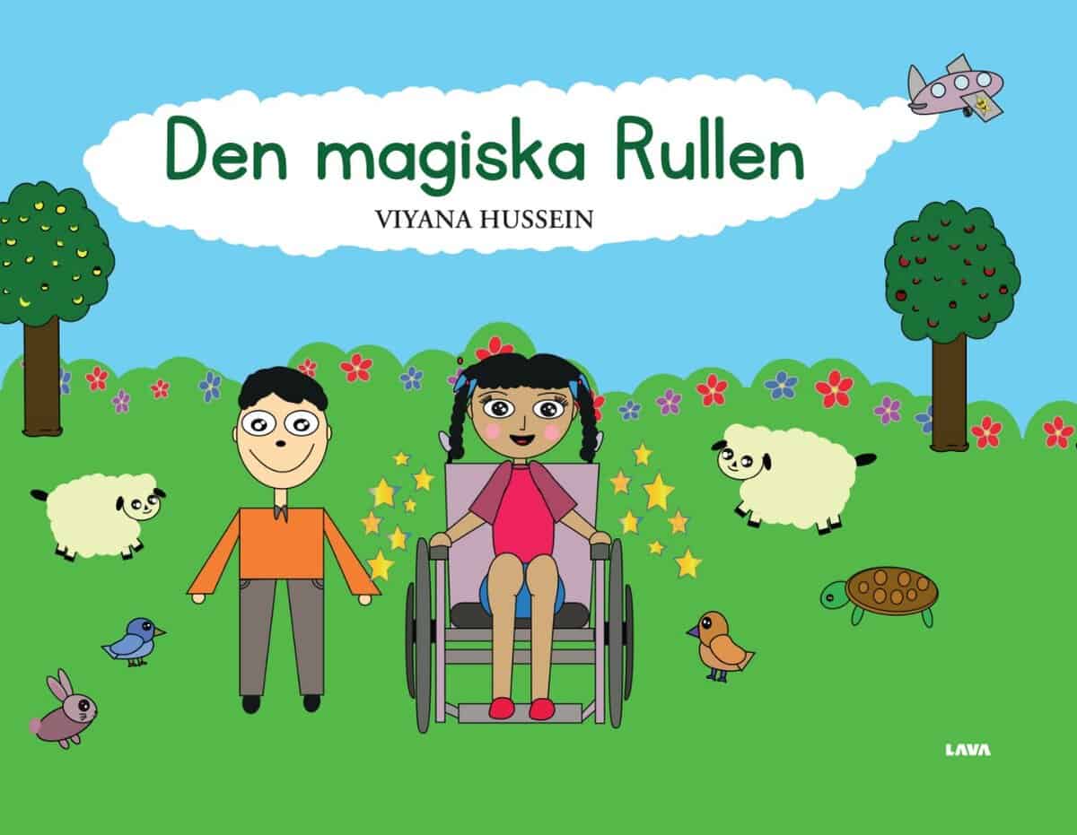 Viyana Hussein : Den magiska Rullen