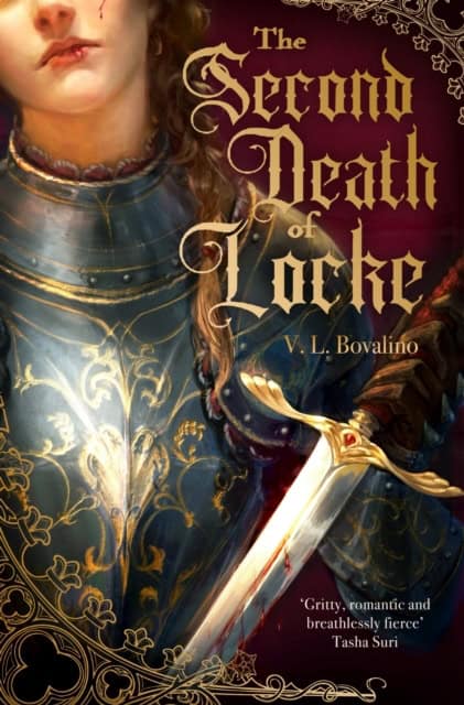 V.L. Bovalino : The Second Death of Locke