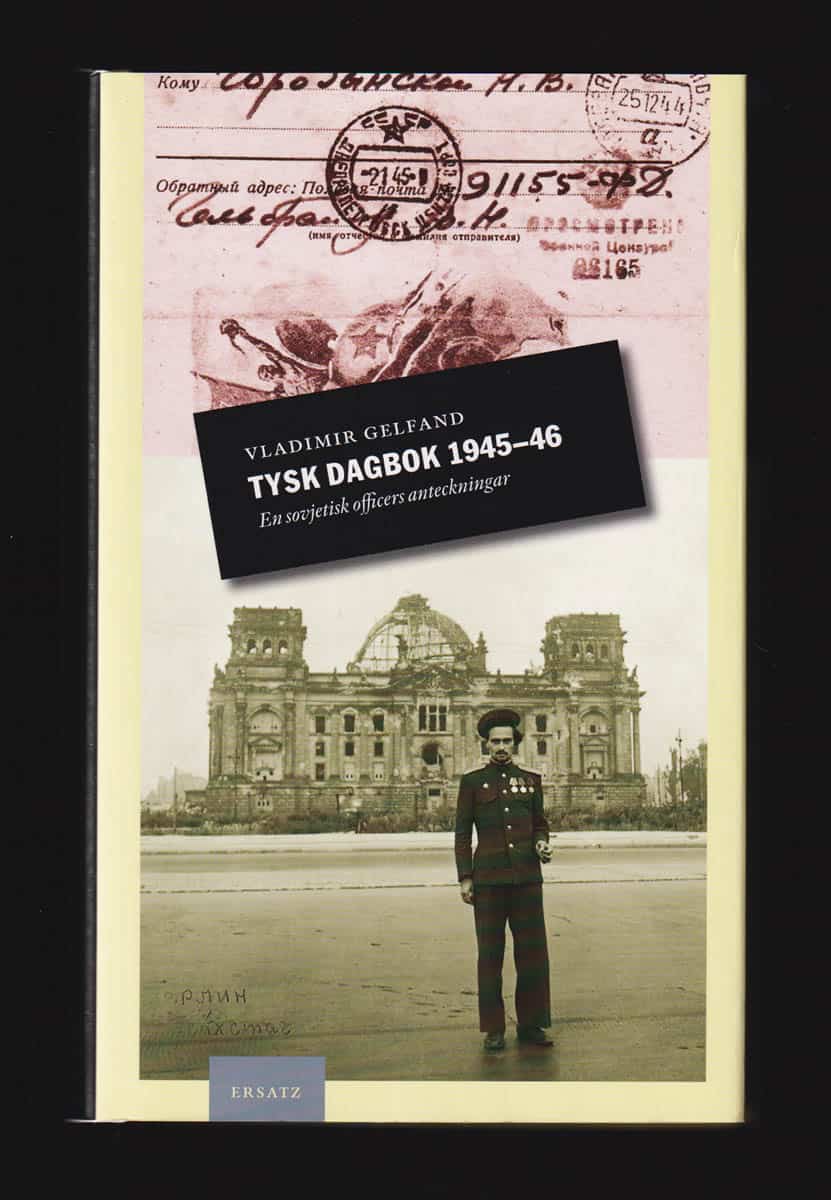 Vladimir Gelfand : Tysk dagbok 1945-46