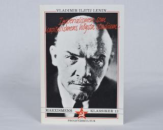 Vladimir Lenin : Imperialismen som kapitalismens högsta stadium
