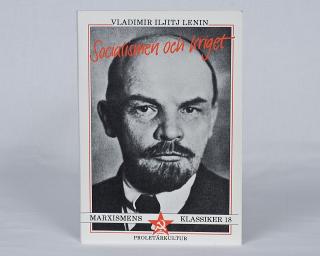 Vladimir Lenin : Socialismen och kriget