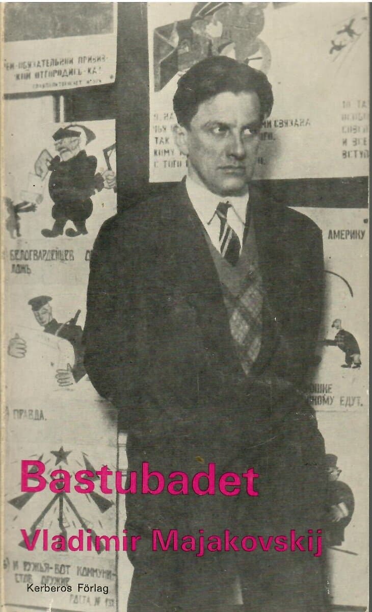 Vladimir Majakovskij : Bastubadet