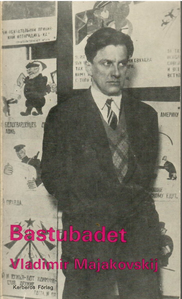 Vladimir Majakovskij : Bastubadet