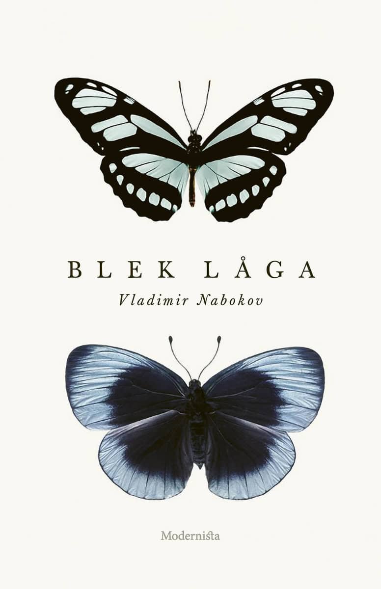 Vladimir Nabokov : Blek låga