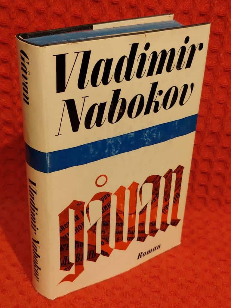 Vladimir Nabokov : Gåvan