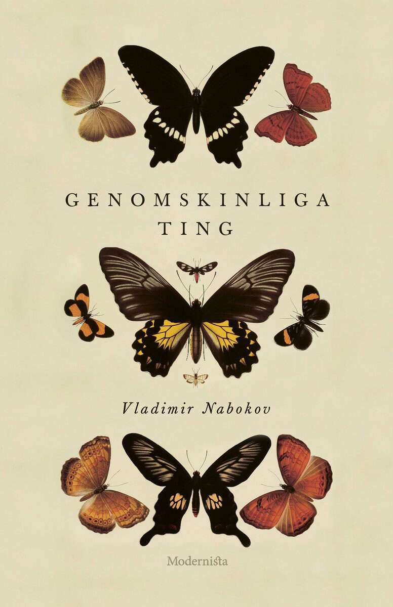 Vladimir Nabokov : Genomskinliga ting
