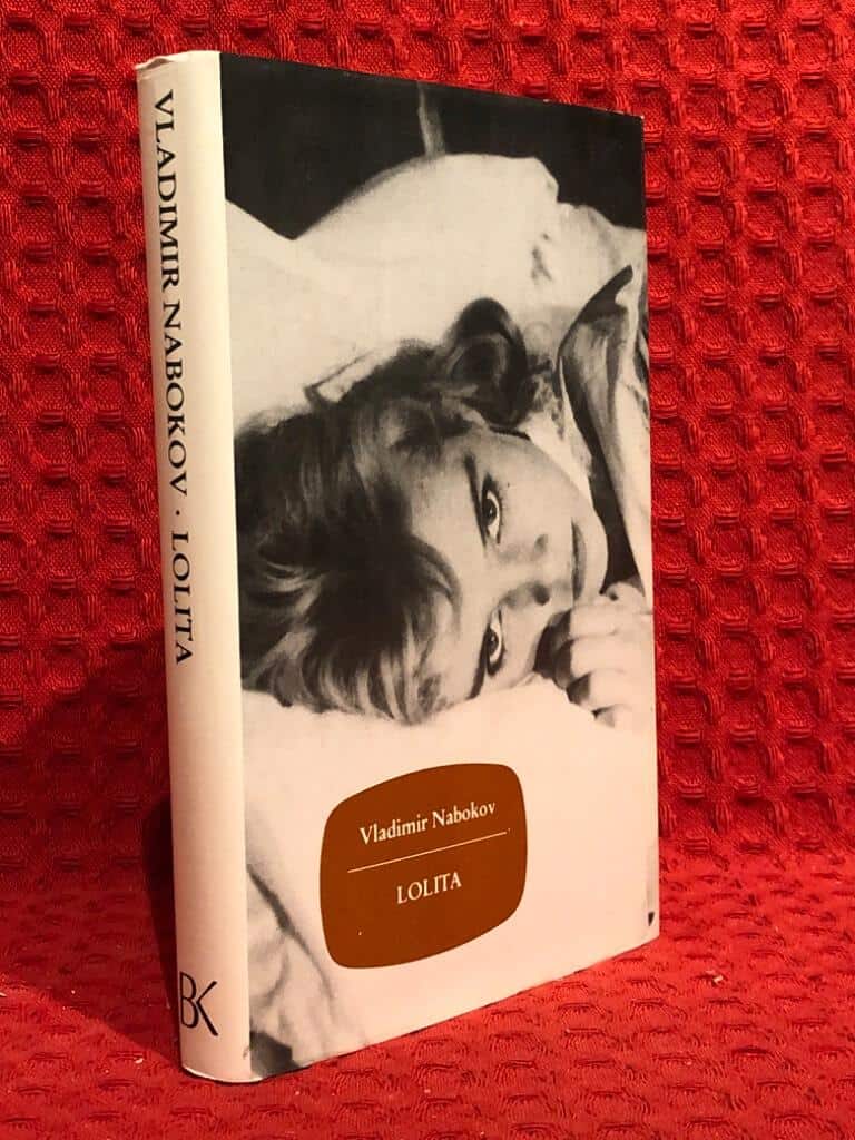 Vladimir Nabokov : Lolita