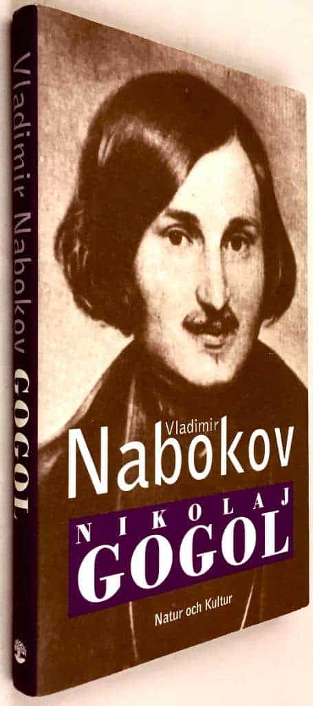Vladimir Nabokov : Nikolaj Gogol