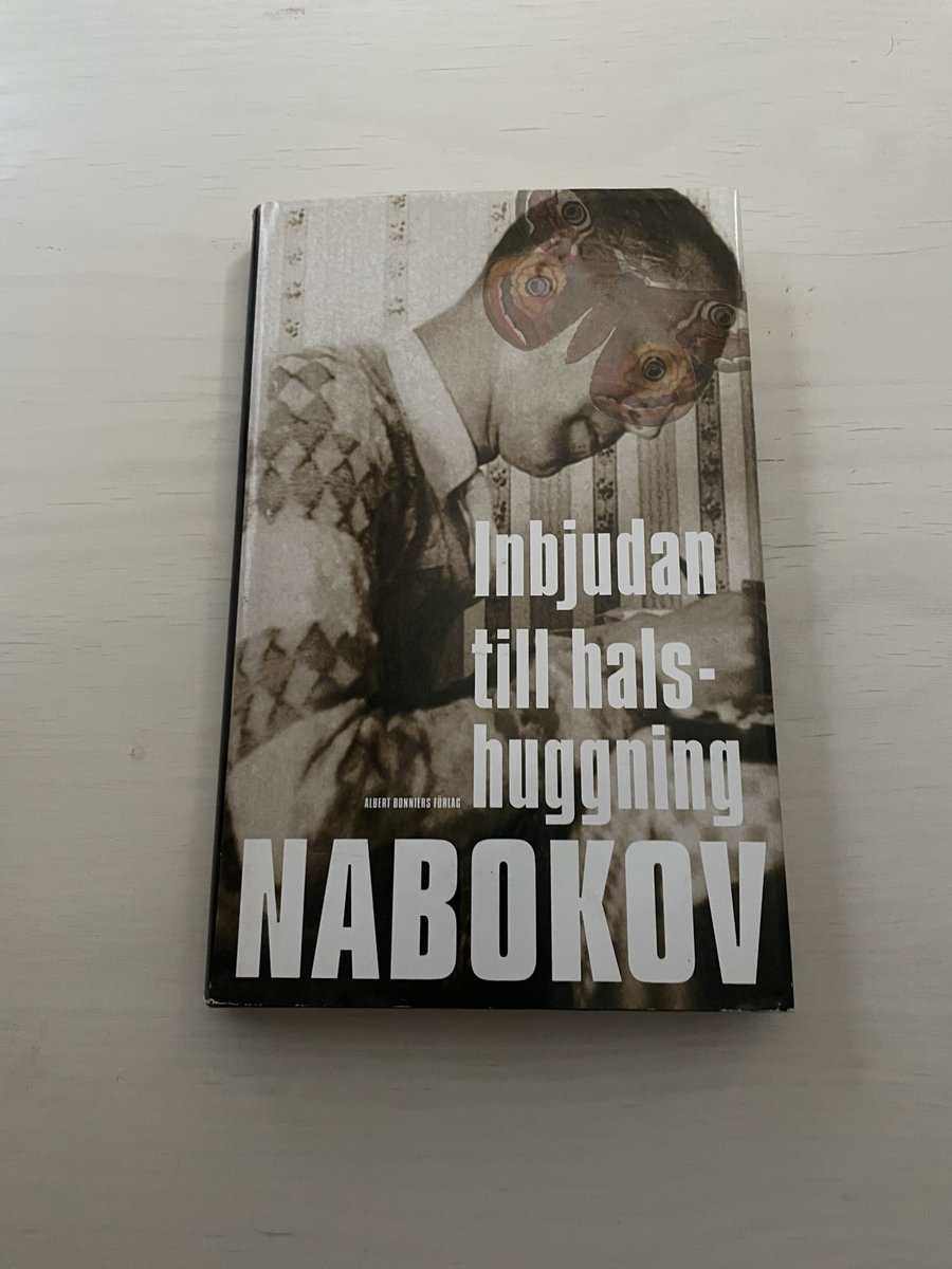 Vladimir Vladimirovi Nabokov : Inbjudan till halshuggning