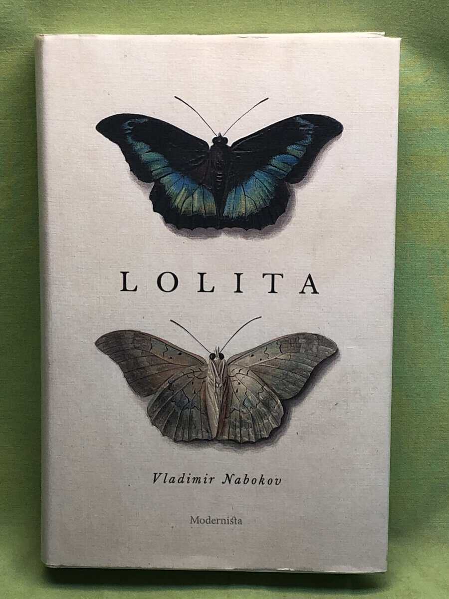 Vladimir Vladimirovi Nabokov : Lolita