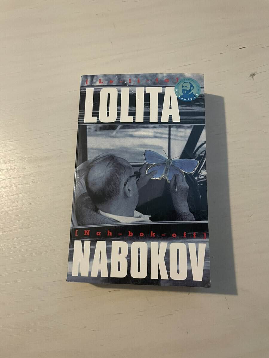 Vladimir Vladimirovi Nabokov : Lolita
