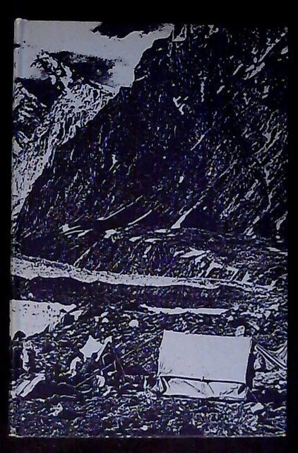 VLASTIMIL . ŠMÍDA : Kampen om Tirich Mir