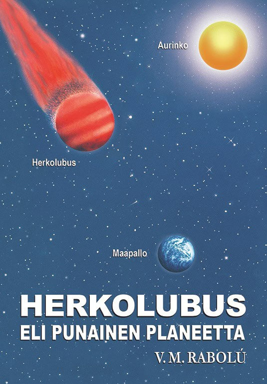 V.M. Rabolú : Herkolubus eli Punainen Planeetta