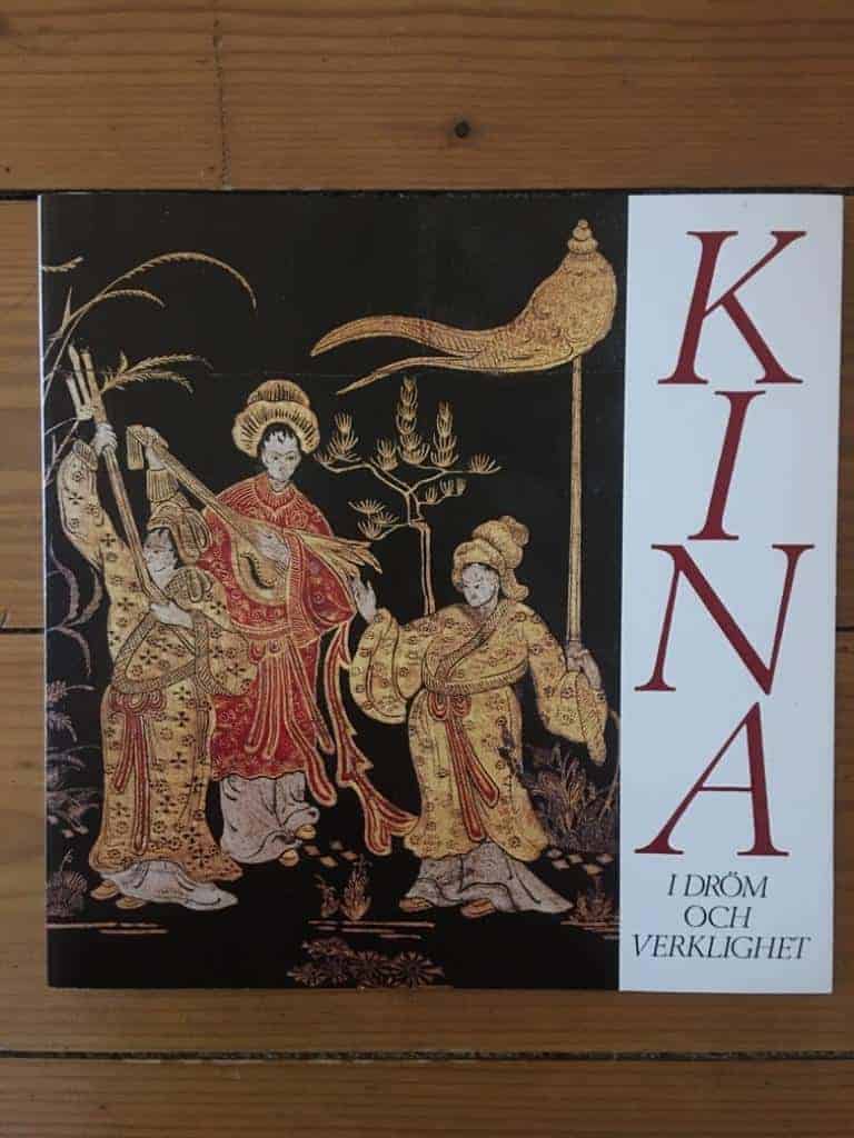 Vogel-Rödin, Gösta ; Västergötlands turistråd ; Läckö slott : Kina i dröm och verklighet