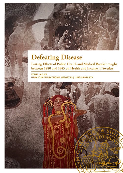 Volha Lazuka : Defeating disease