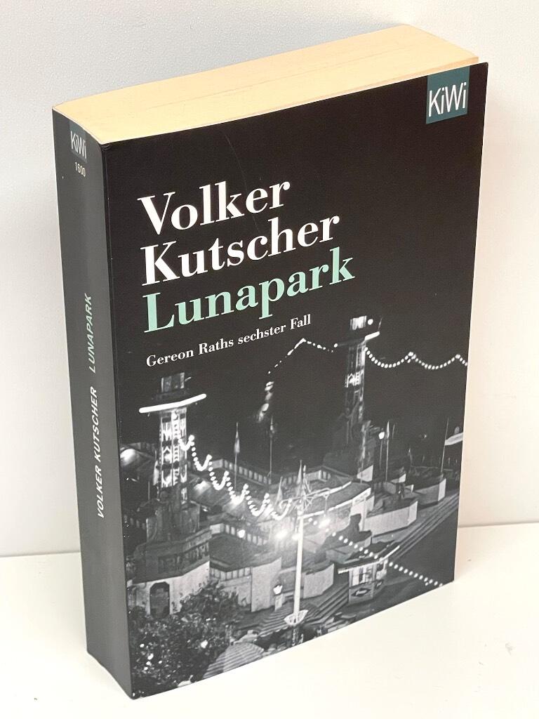 Volker Kutscher : Lunapark