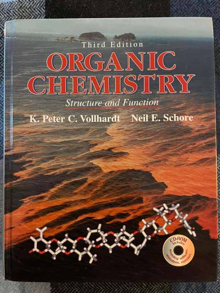 Vollhardt, K. Peter C. ; Schore, Neil Eric : Organic chemistry