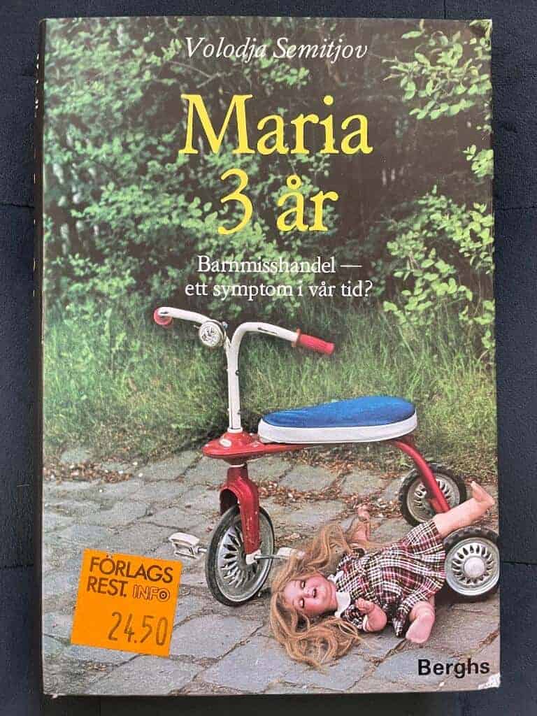 Volodja Semitjov : Maria 3 år