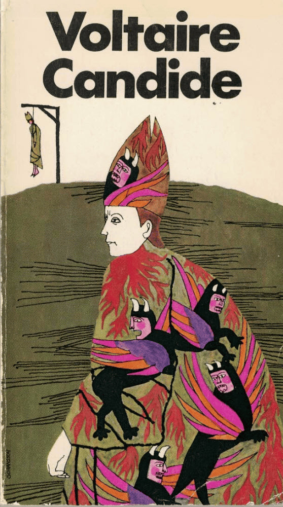 Voltaire : Candide eller Optimismen