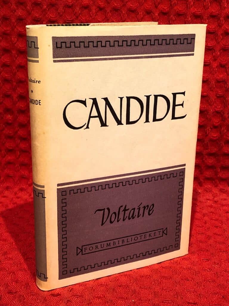 Voltaire : Candide