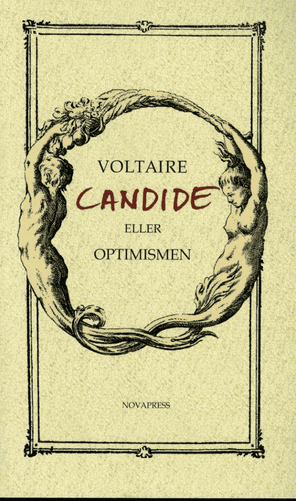 Voltaire : Candide