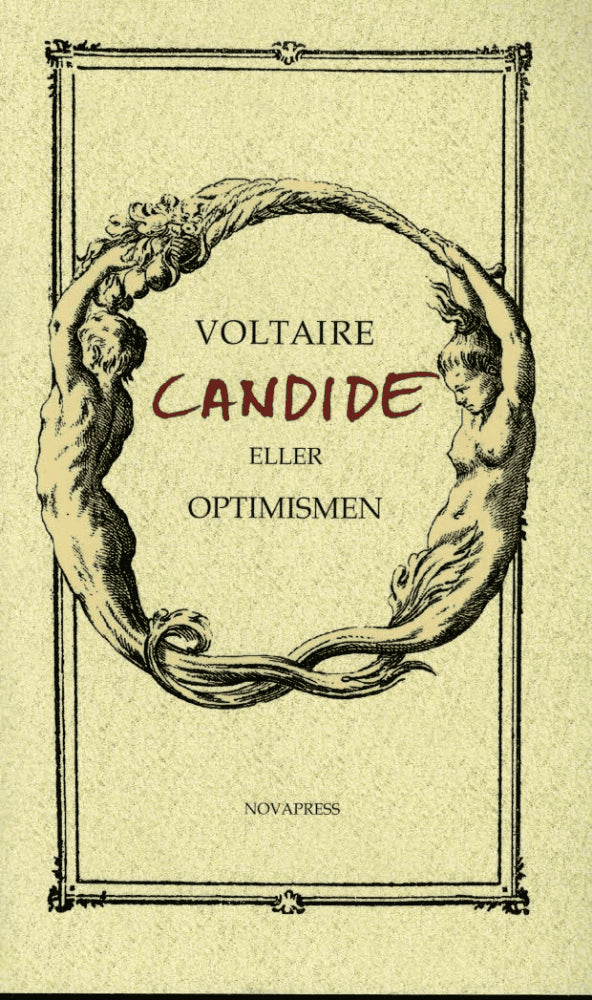 Voltaire : Candide
