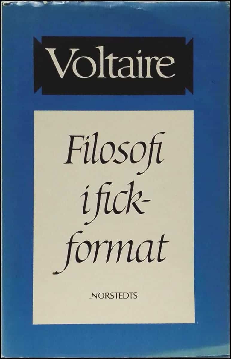 Voltaire : Filosofi i fickformat
