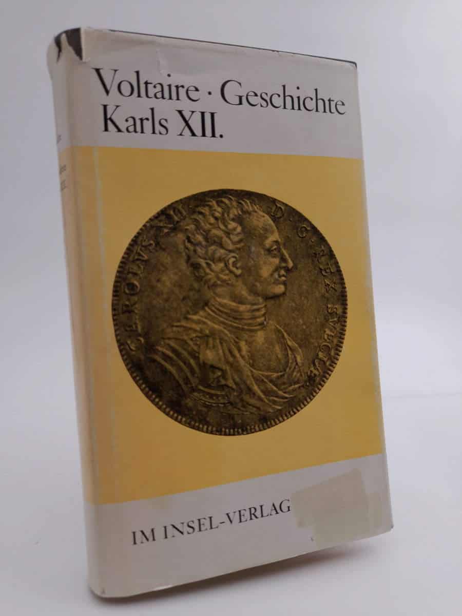 Voltaire : Geschichte Karls XII
