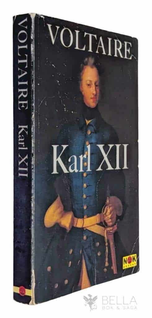 Voltaire : Karl XII