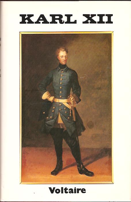 Voltaire : Karl XII