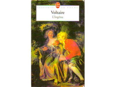 Voltaire : L'Ingénu