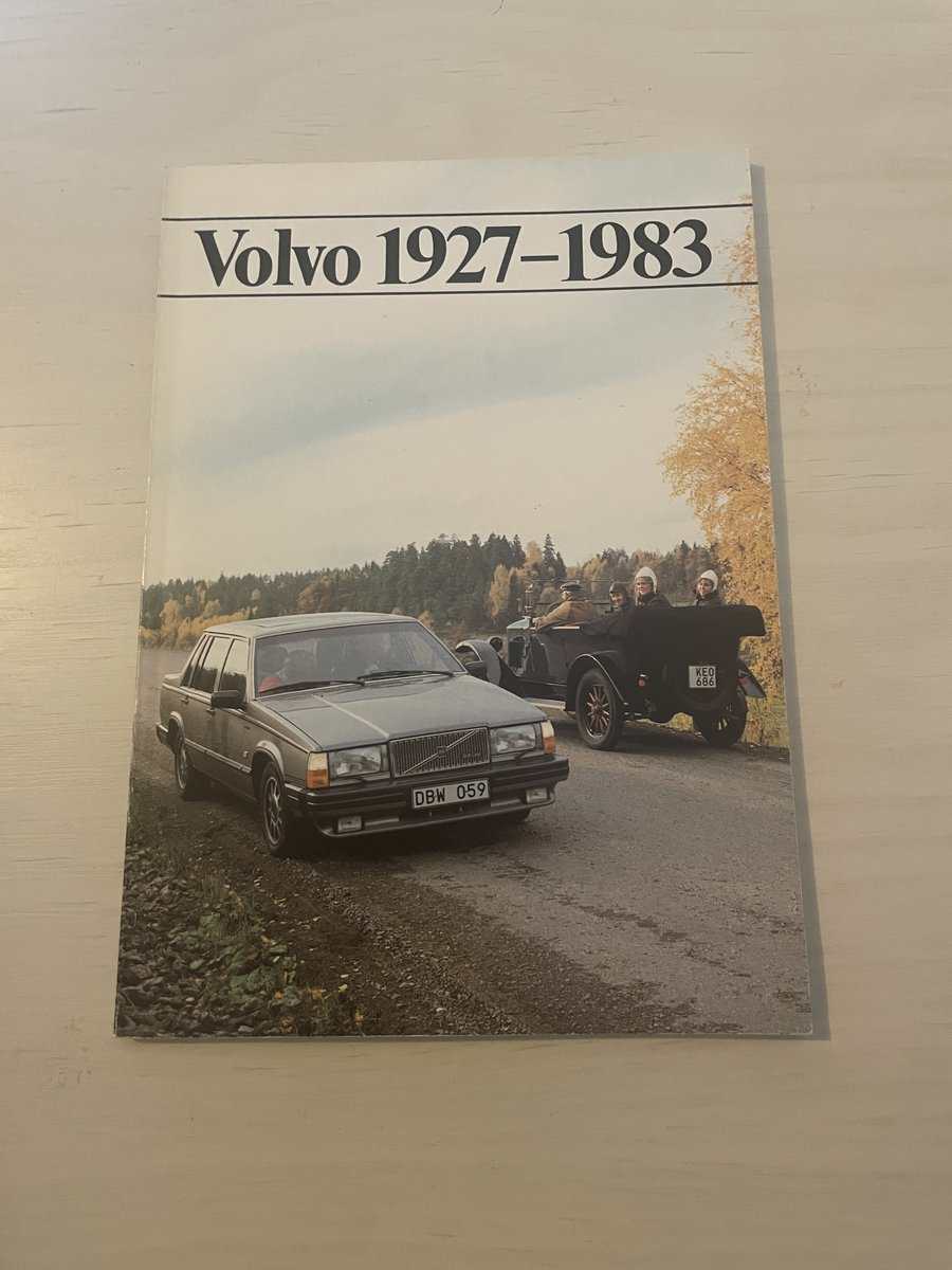 Volvo 1927-1983