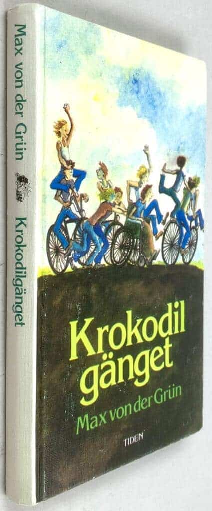 von der Grün, Max ; Eriksson, Eva ; Naumann, Karin : Krokodilgänget