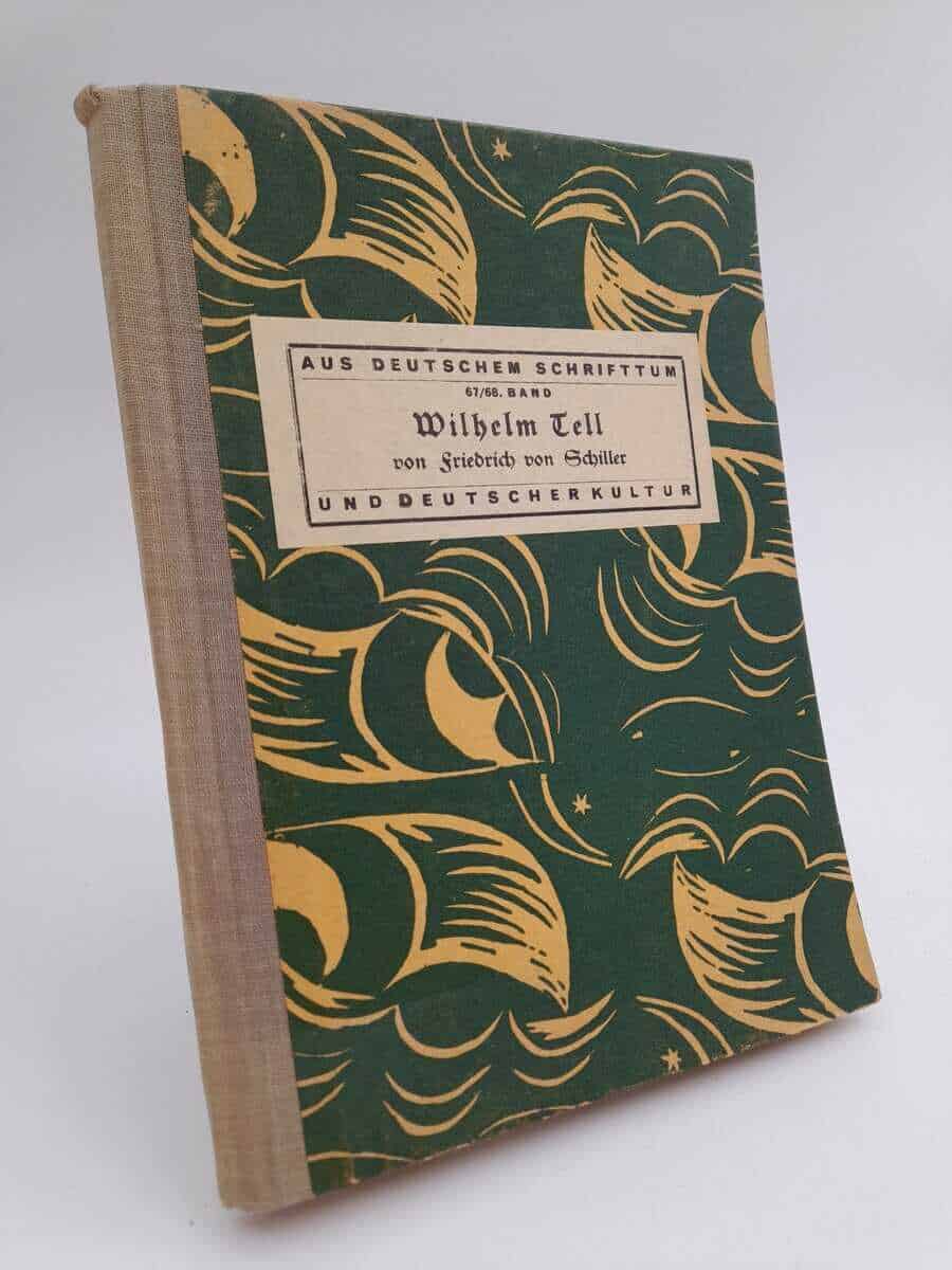 von Fredrich Schiller : Wilhelm Tell