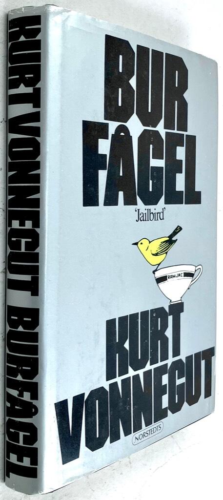 Vonnegut, Kurt ; Jonason, Olov : Burfågel