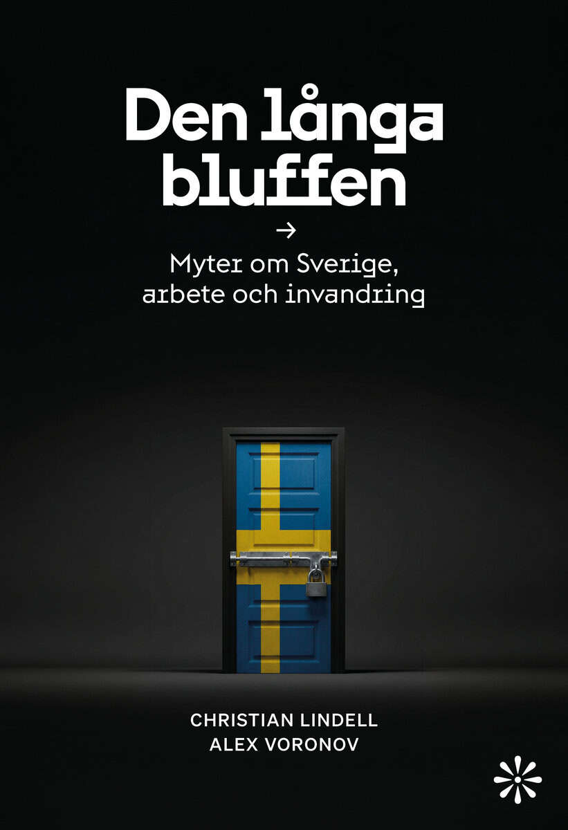 Voronov, Alex ; Lindell, Christian : Den långa bluffen