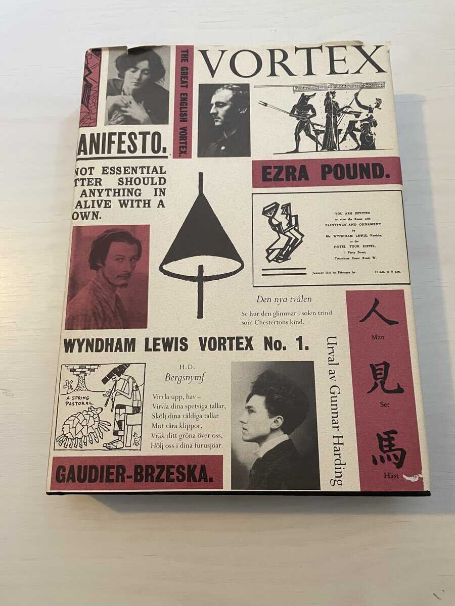 Vortex den väldiga virveln i London