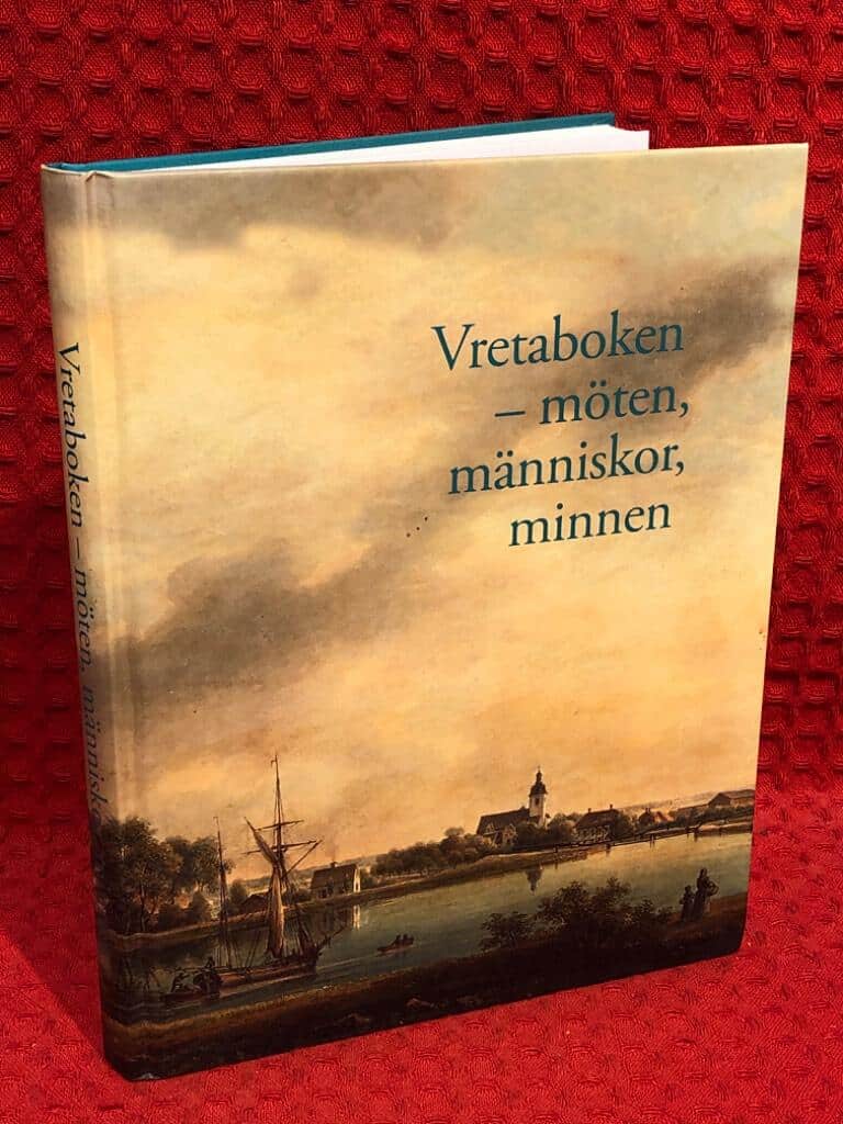 Vretaboken