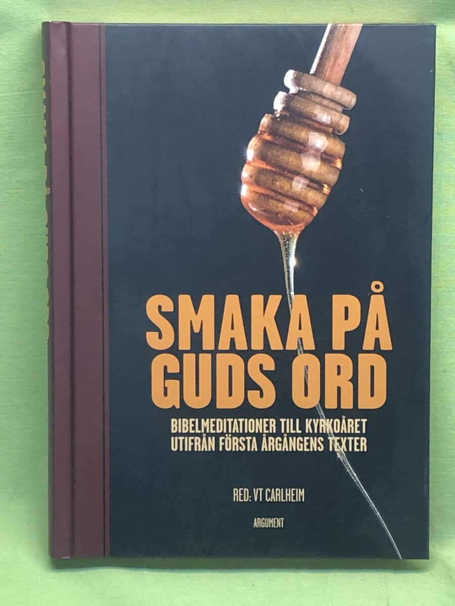 VT Carlheim : Smaka på Guds ord