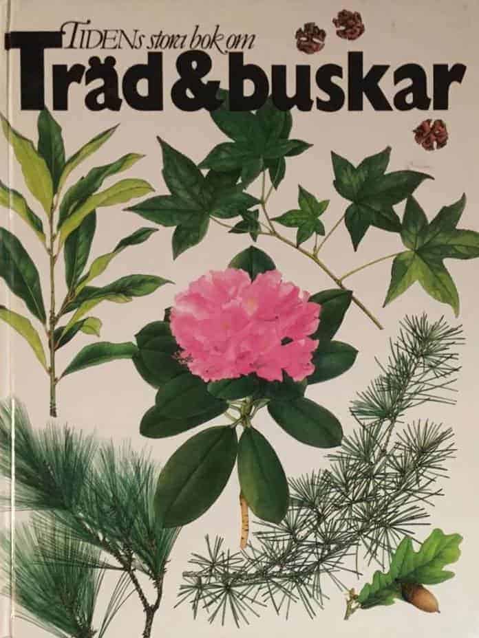 Větvička, Václav ; Masek, Jan ; Matousová, Vlasta ; Wahlin, Bertil : Tidens stora bok om träd & buskar