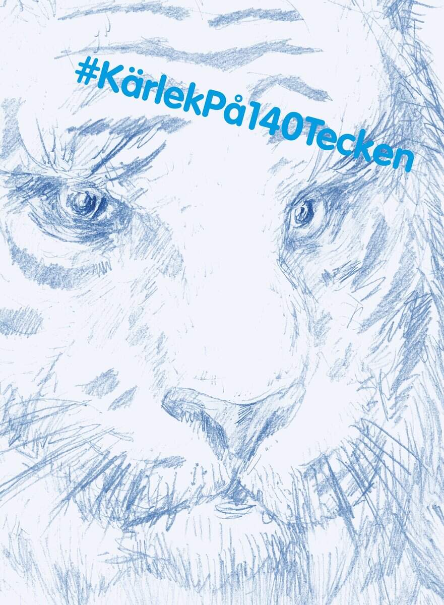 Vulkan : #Kärlekpå140tecken