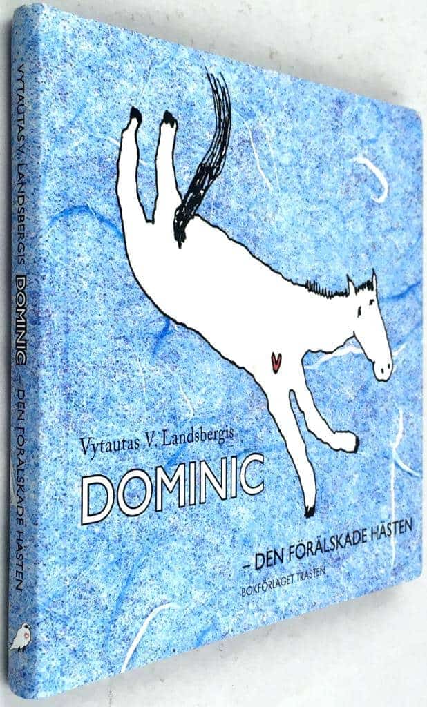Vytautas V. Landsbergis ; Sigute Ach : Dominic