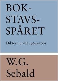 W. G. Sebald : Bokstavsspåret