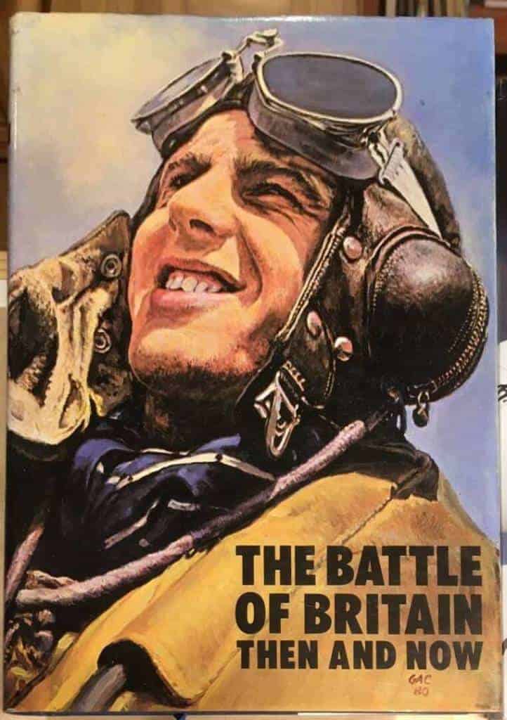 W GRamsey : The battle of Britain - then and now