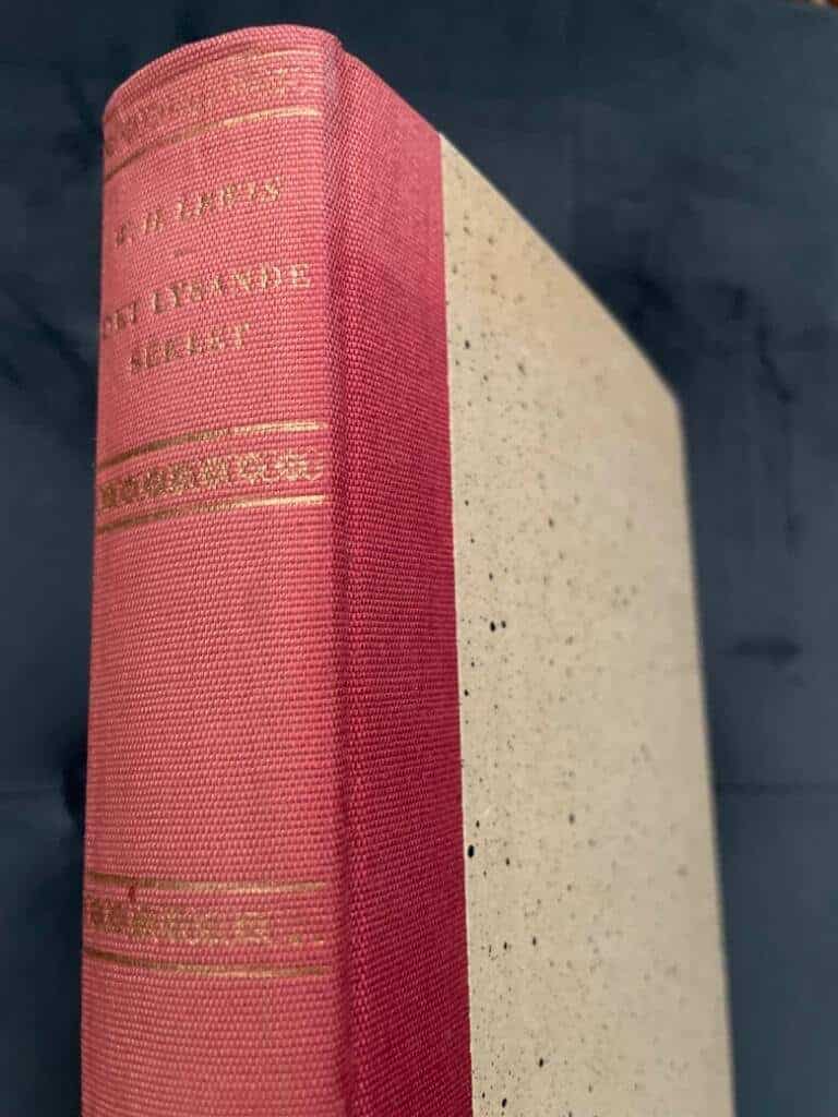 W H. Lewis : Det lysande seklet - Ludvig XIV:s Frankrike. Kulturhistoriska skildringar.