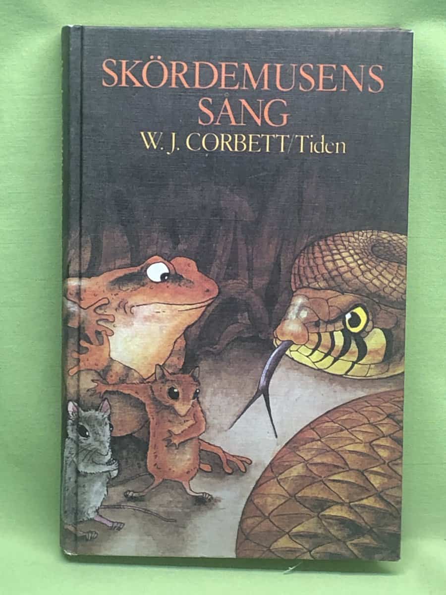 W. J. Corbett : Skördemusens sång