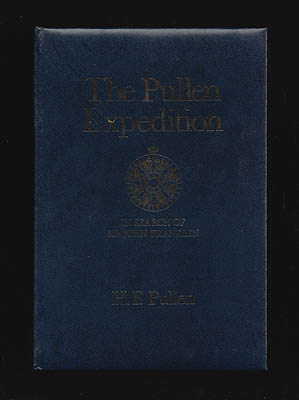 W. J. S Pullen : The Pullen Expedition in Search of Sir John Franklin