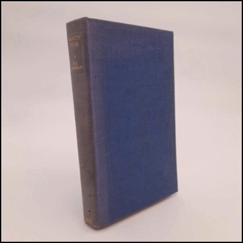 W. M. Thackeray : Vanity Fair